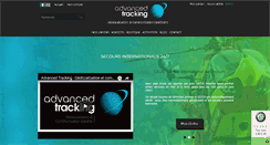 Desktop Screenshot of advanced-tracking.com